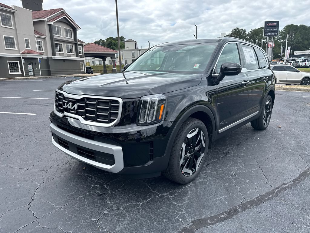 2025 Kia Telluride S photo 4