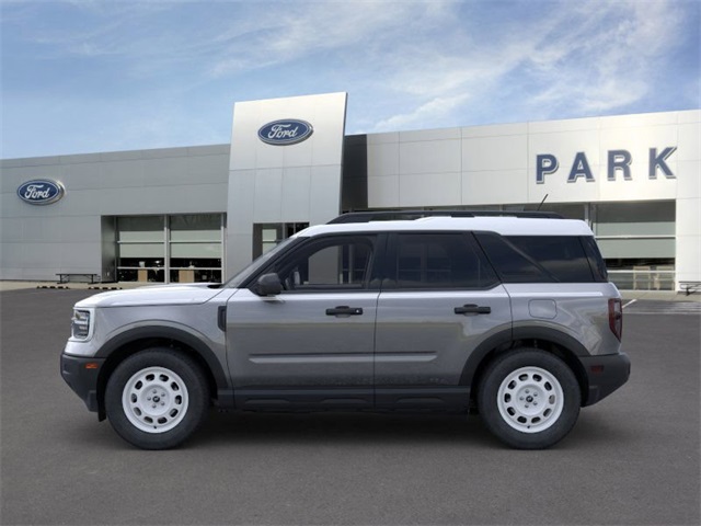 2025 Ford Bronco Sport Heritage photo 3