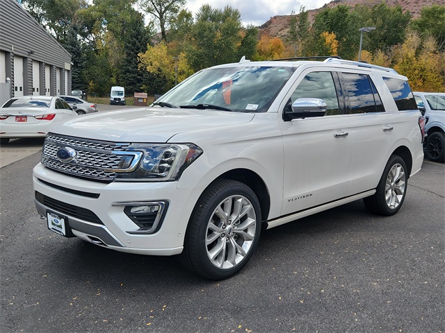 2019 Ford Expedition Platinum photo 4