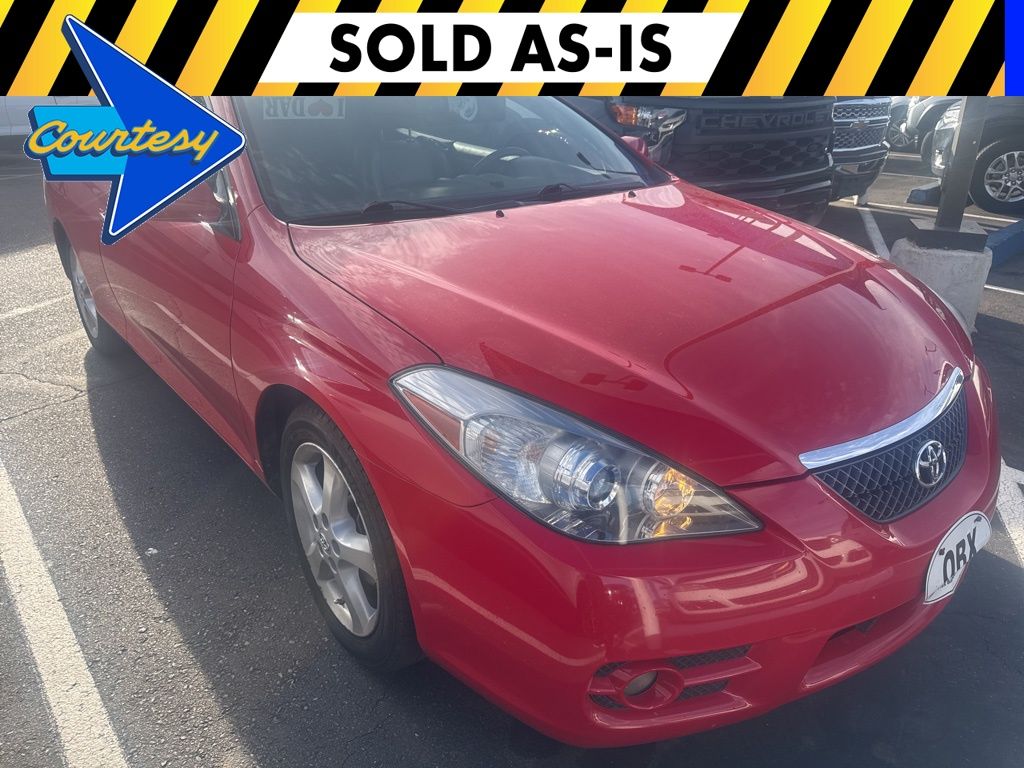 2008 Toyota Camry Solara SLE