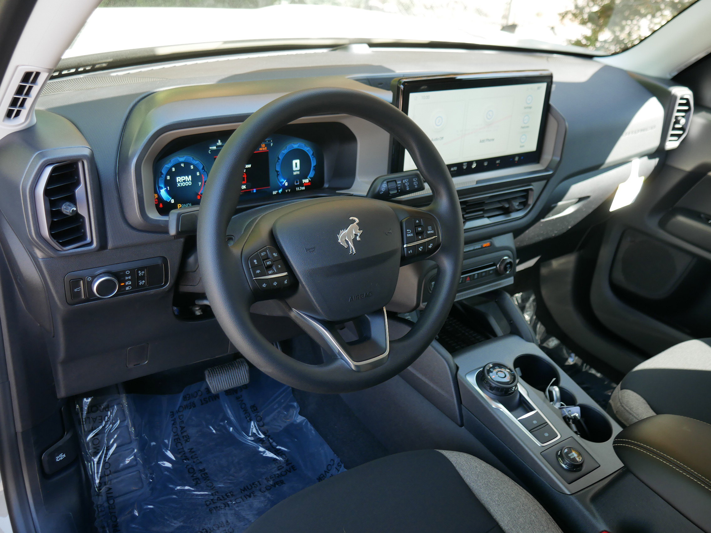 2025 Ford Bronco Sport Big Bend photo 3