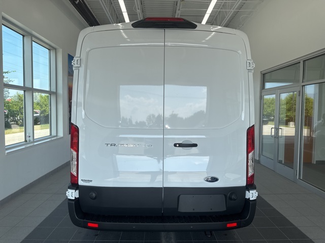 2025 Ford Transit Cargo Van photo 4