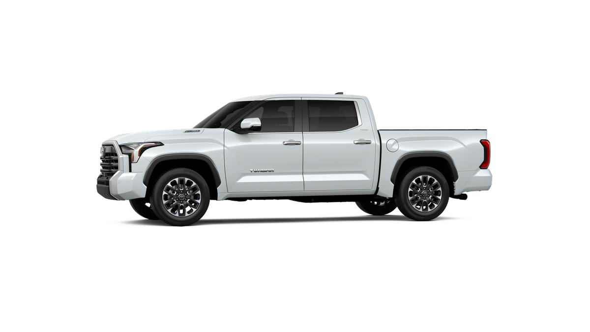Tundra ［Unlimited（2ED）］1枚 New 2025 Toyota Tundra Hybrid Limited i-FORCE MAX LIMITED