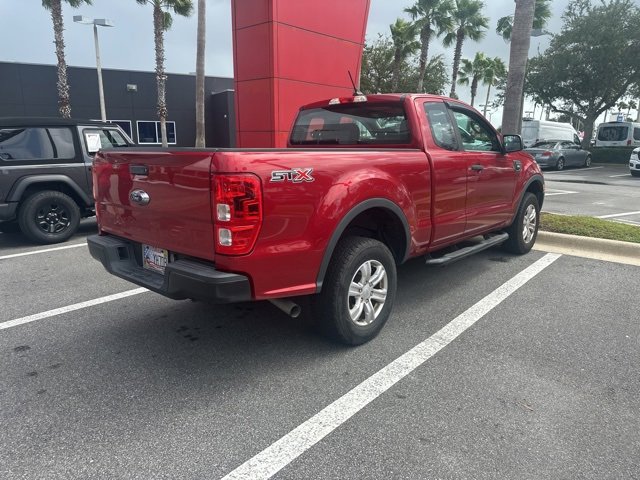 2021 Ford Ranger XL photo 2