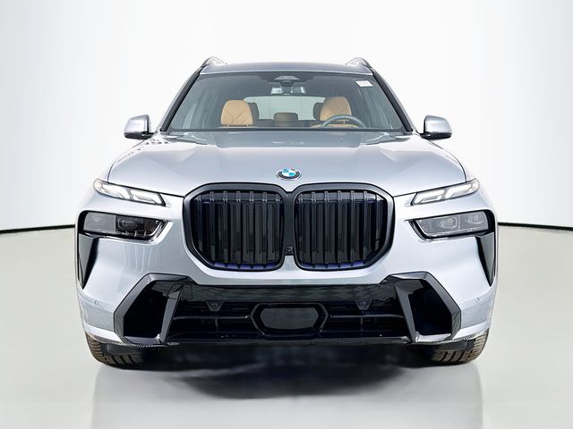 New 2025 Gray BMW xDrive40i image 2