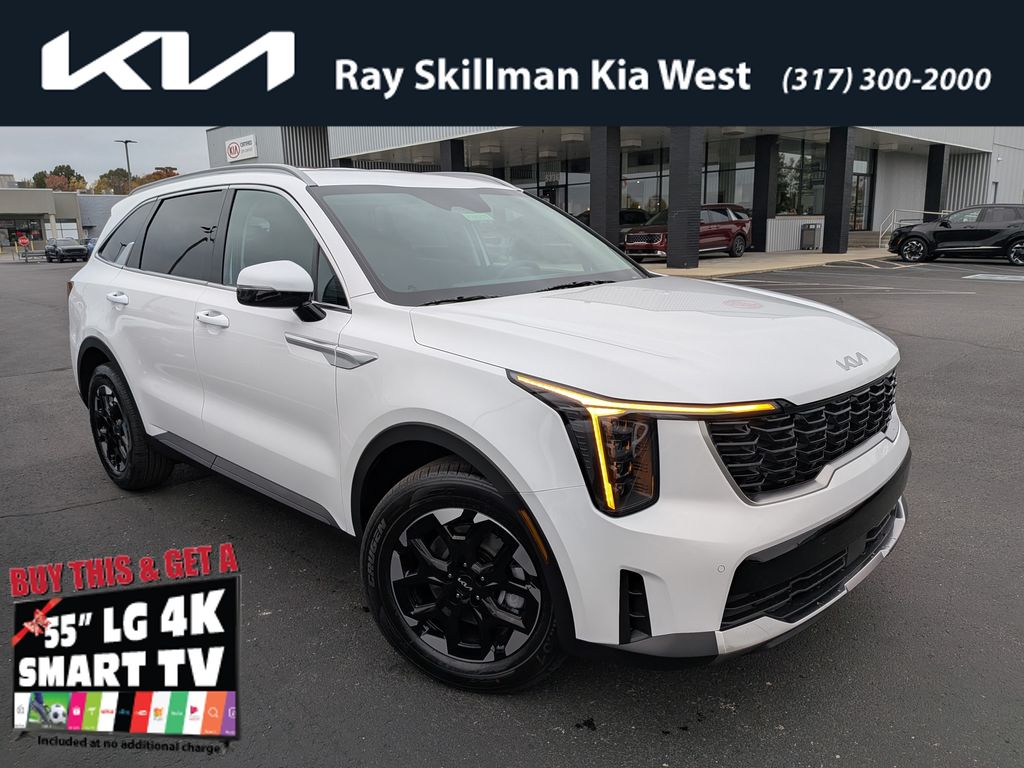 2026 Kia Sorento S's photo