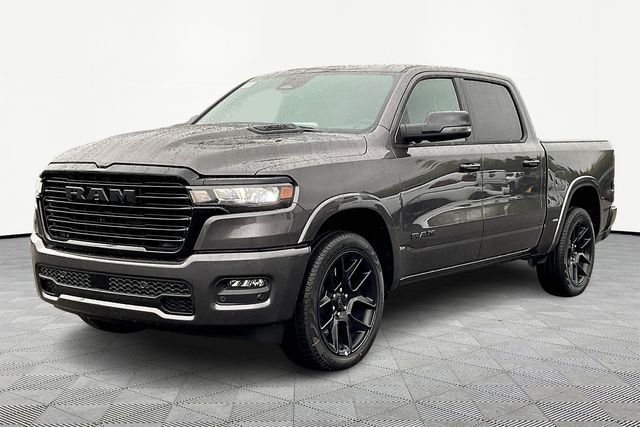 2026 Ram 1500 Laramie photo 2