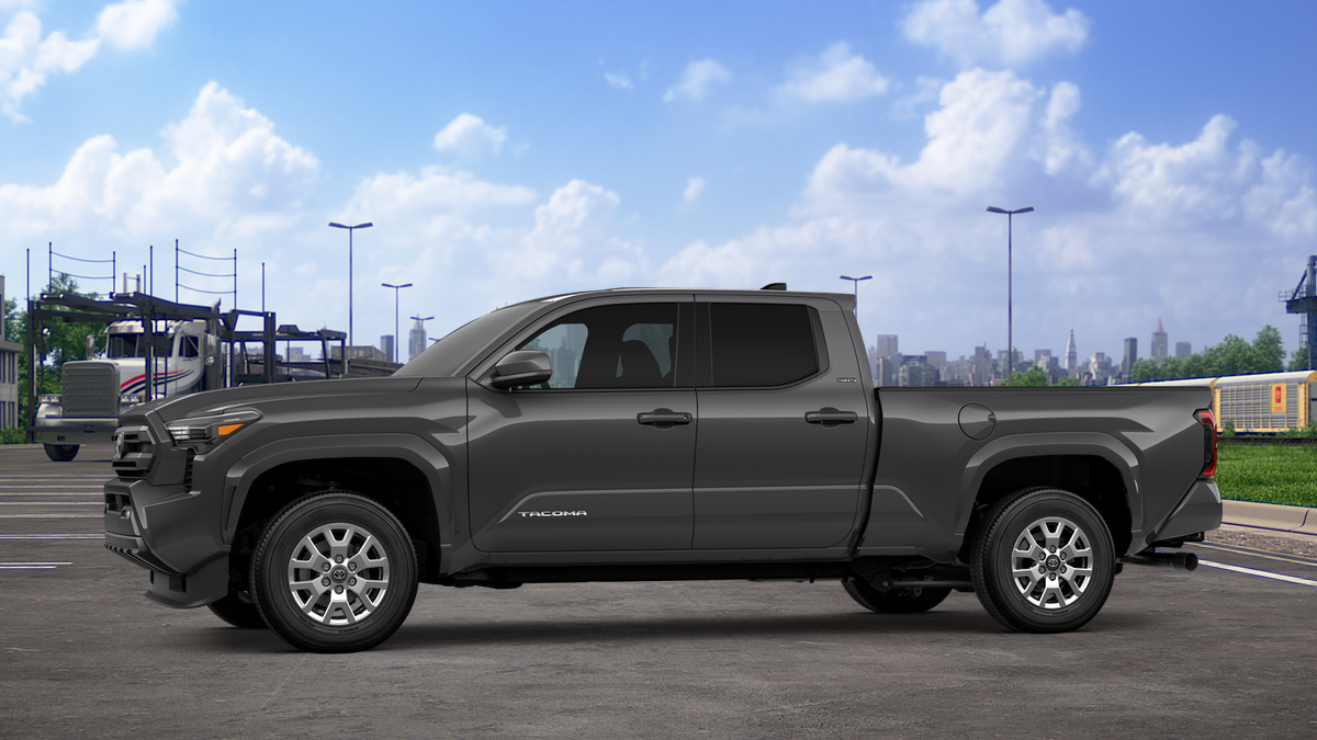 2025 Toyota Tacoma SR5 4x4 Double Cab photo 3