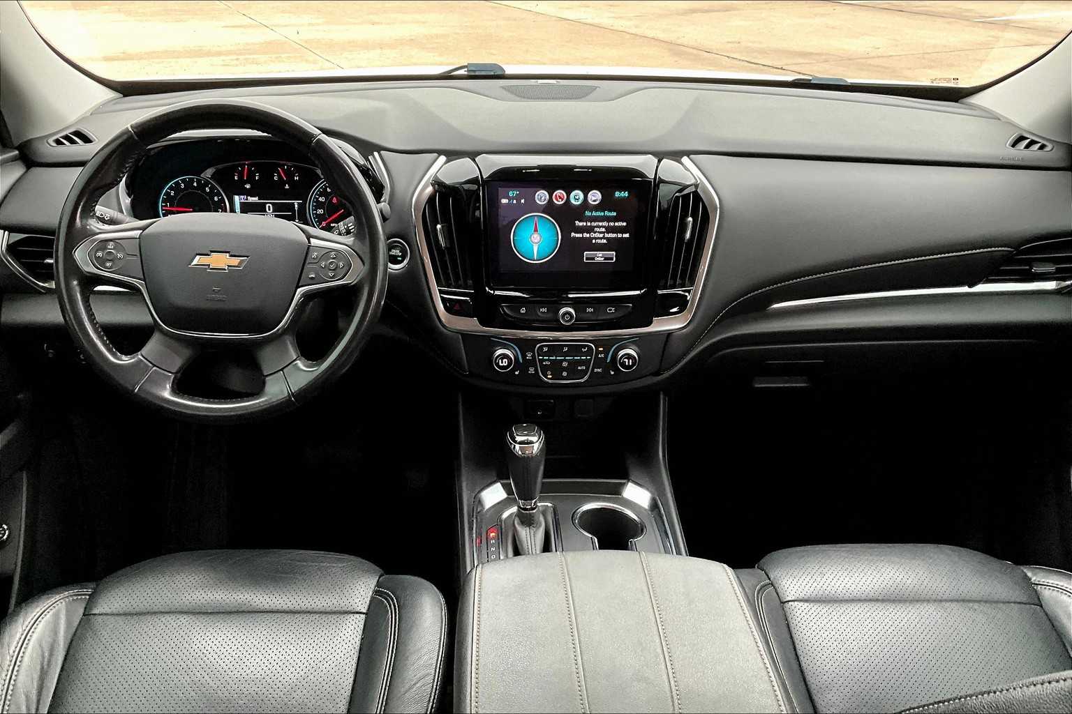 2018 Chevrolet Traverse Cloth photo 12