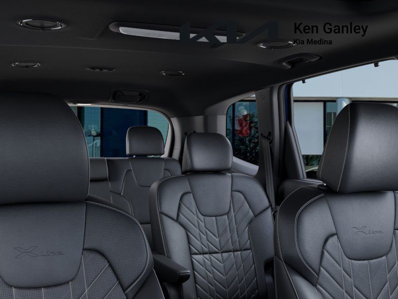 2025 Kia Telluride X-Line EX X-Pro photo 17
