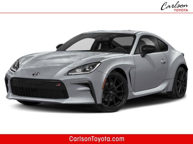 2025 Toyota GR86 Premium's photo