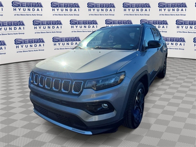 2024 Jeep Compass Limited's photo