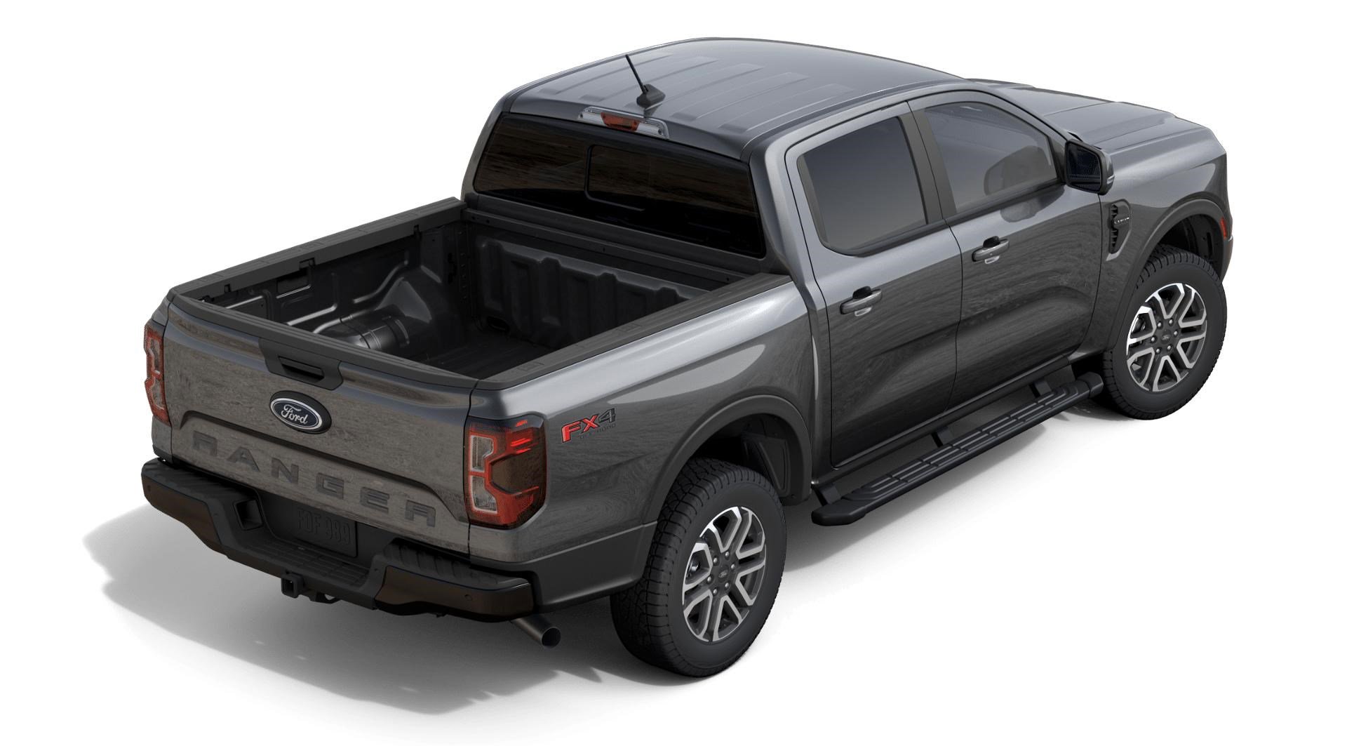 2025 Ford Ranger Lariat photo 3