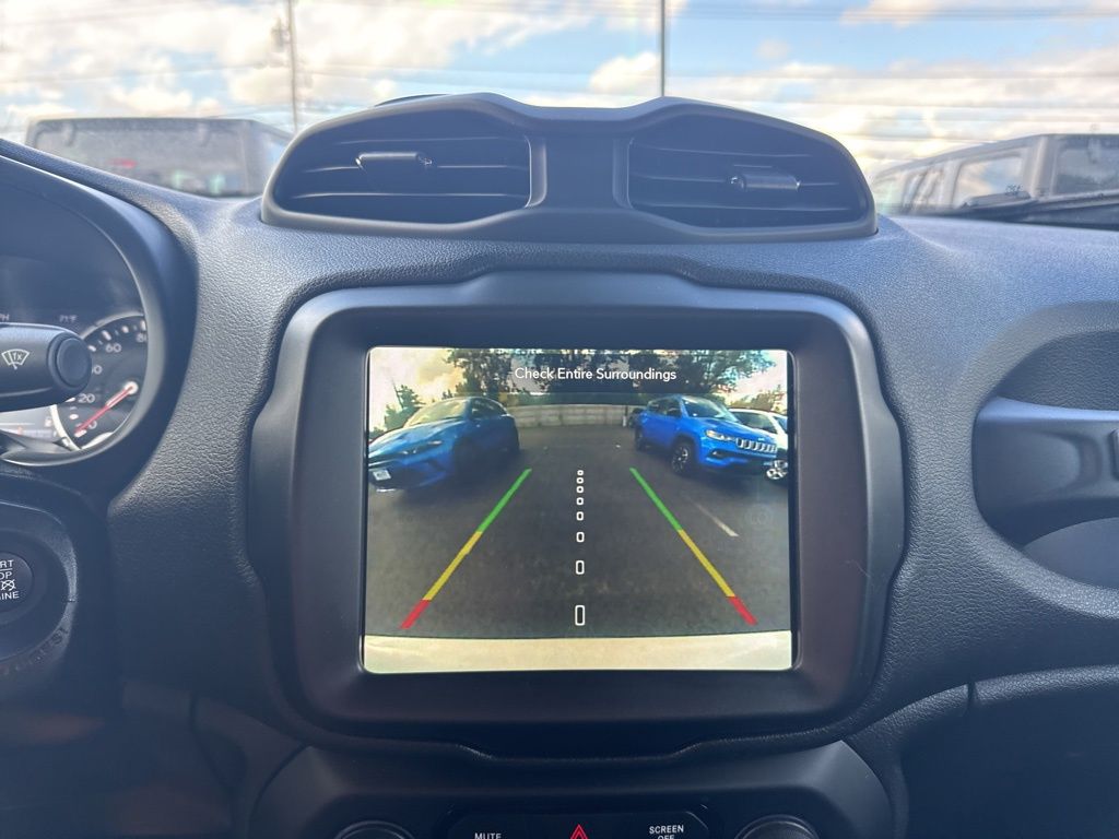 2021 Jeep Renegade Latitude photo 23