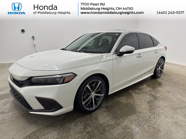 2024 Honda Civic Touring