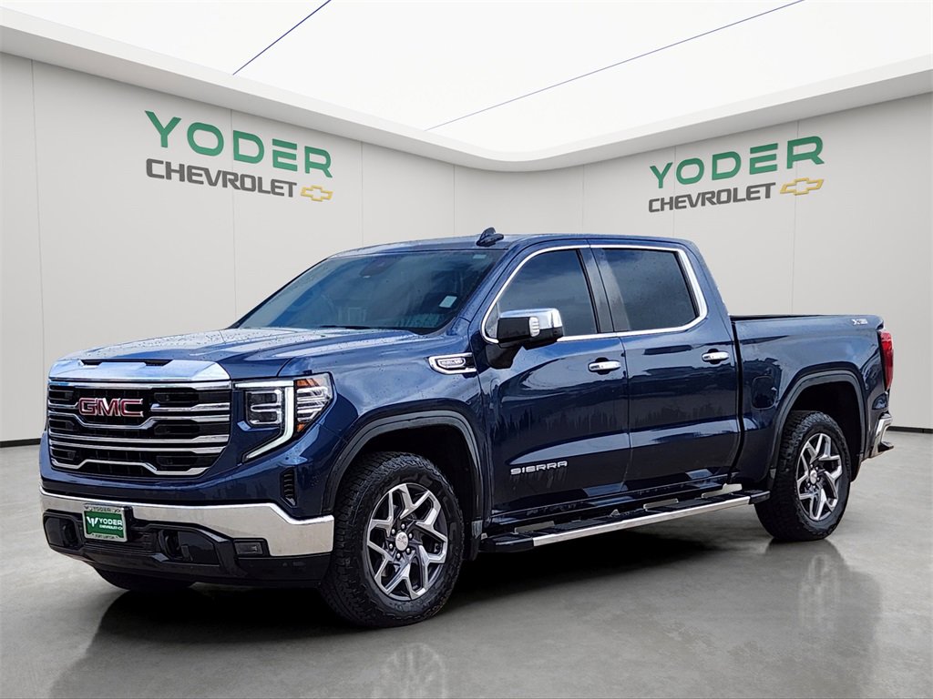 2023 Gmc Sierra 1500 SLT photo 4