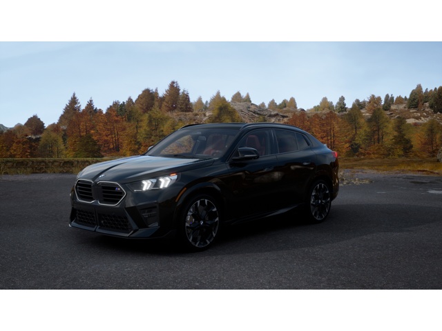 2026 BMW X2 35i's photo