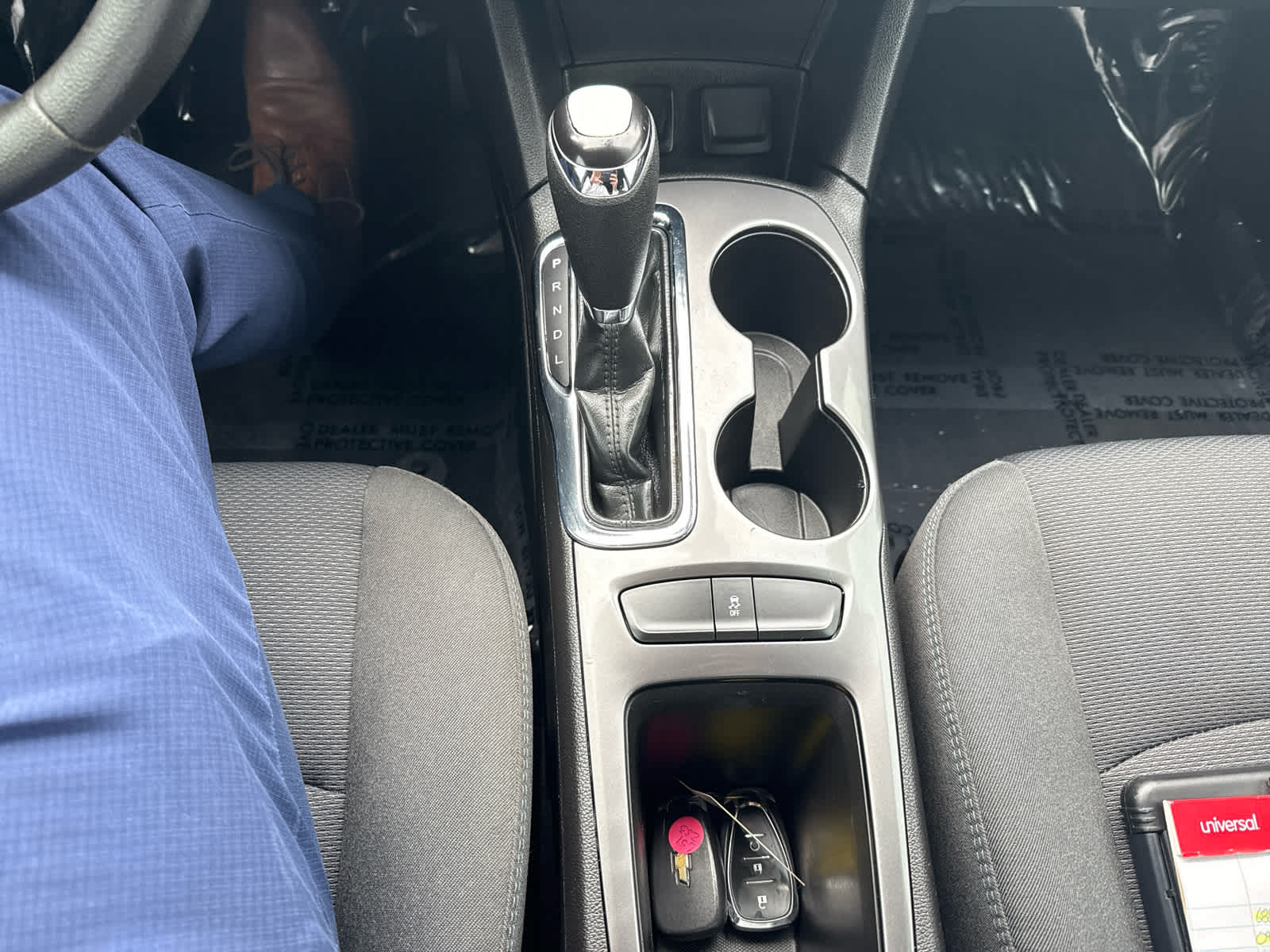 2018 Chevrolet Cruze LT photo 22
