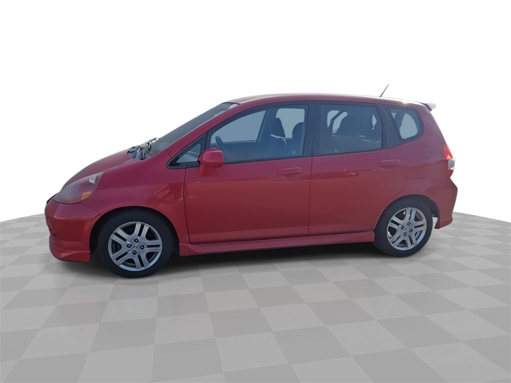 2007 Honda Fit Sport photo 4