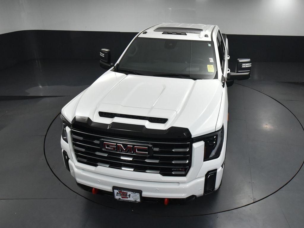 2024 Gmc Sierra HD AT4 photo 51