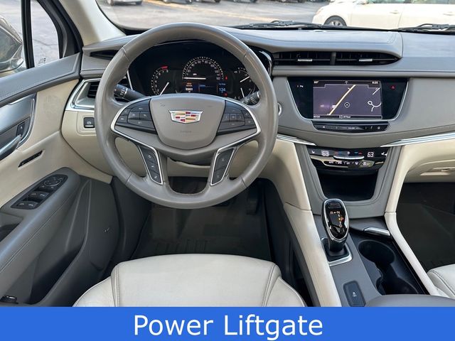 2018 Cadillac XT5 Luxury photo 14