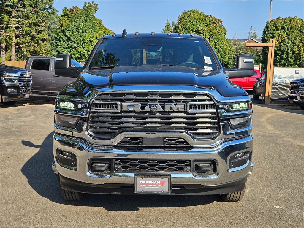 2026 Ram 3500 Tradesman photo 2