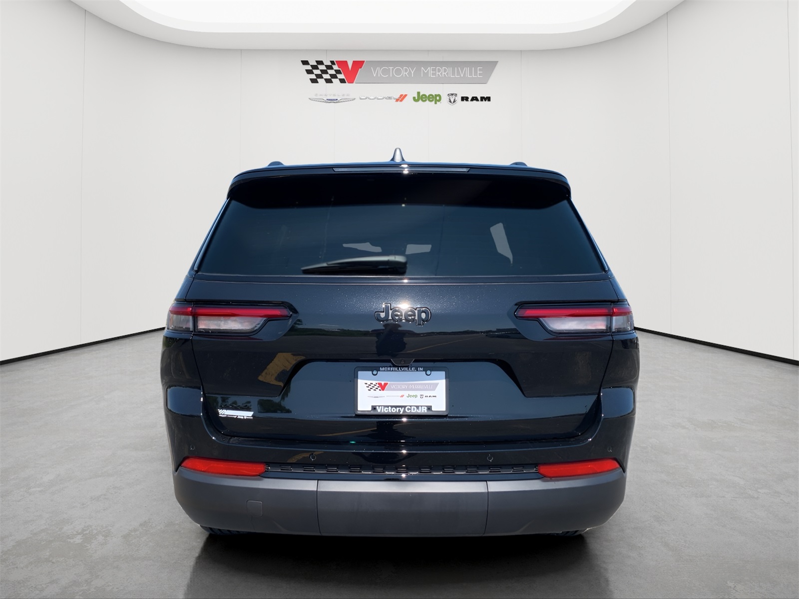 2025 Jeep Grand Cherokee Altitude X photo 3