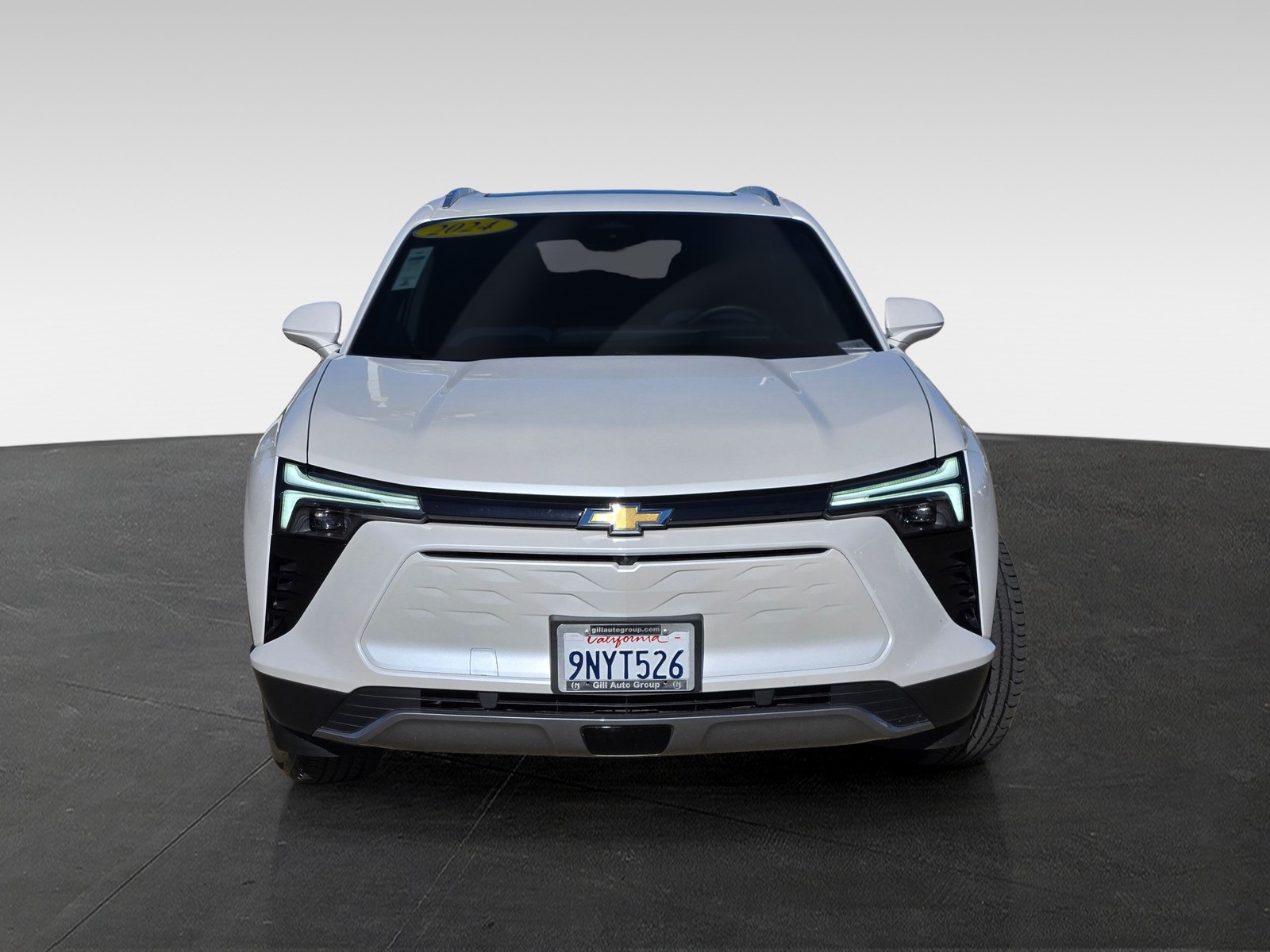 Used 2024 Chevrolet Blazer EV LT with VIN 3GNKDBRJ7RS201587 for sale in Tracy, CA