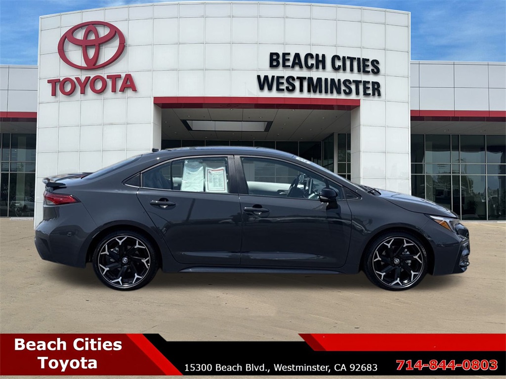 Used 2025 Gray Toyota FX image 13