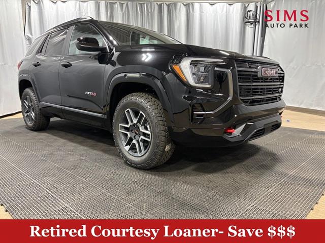 2026 GMC Terrain AT4's photo
