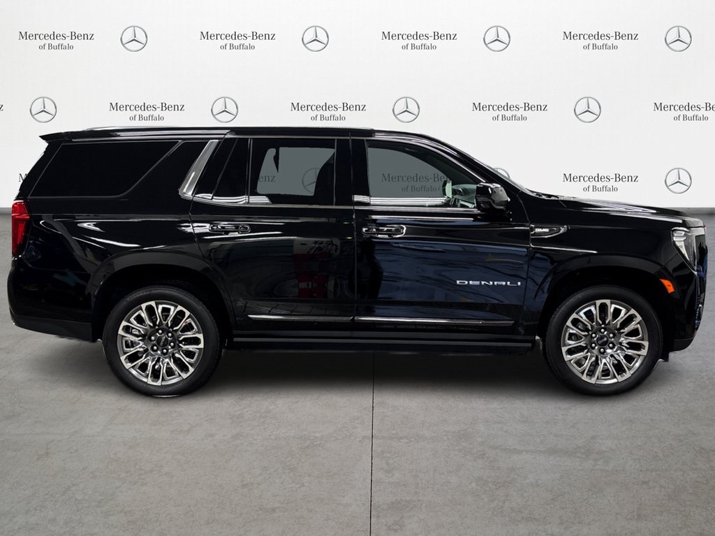 2024 Gmc Yukon Denali Ultimate photo 3