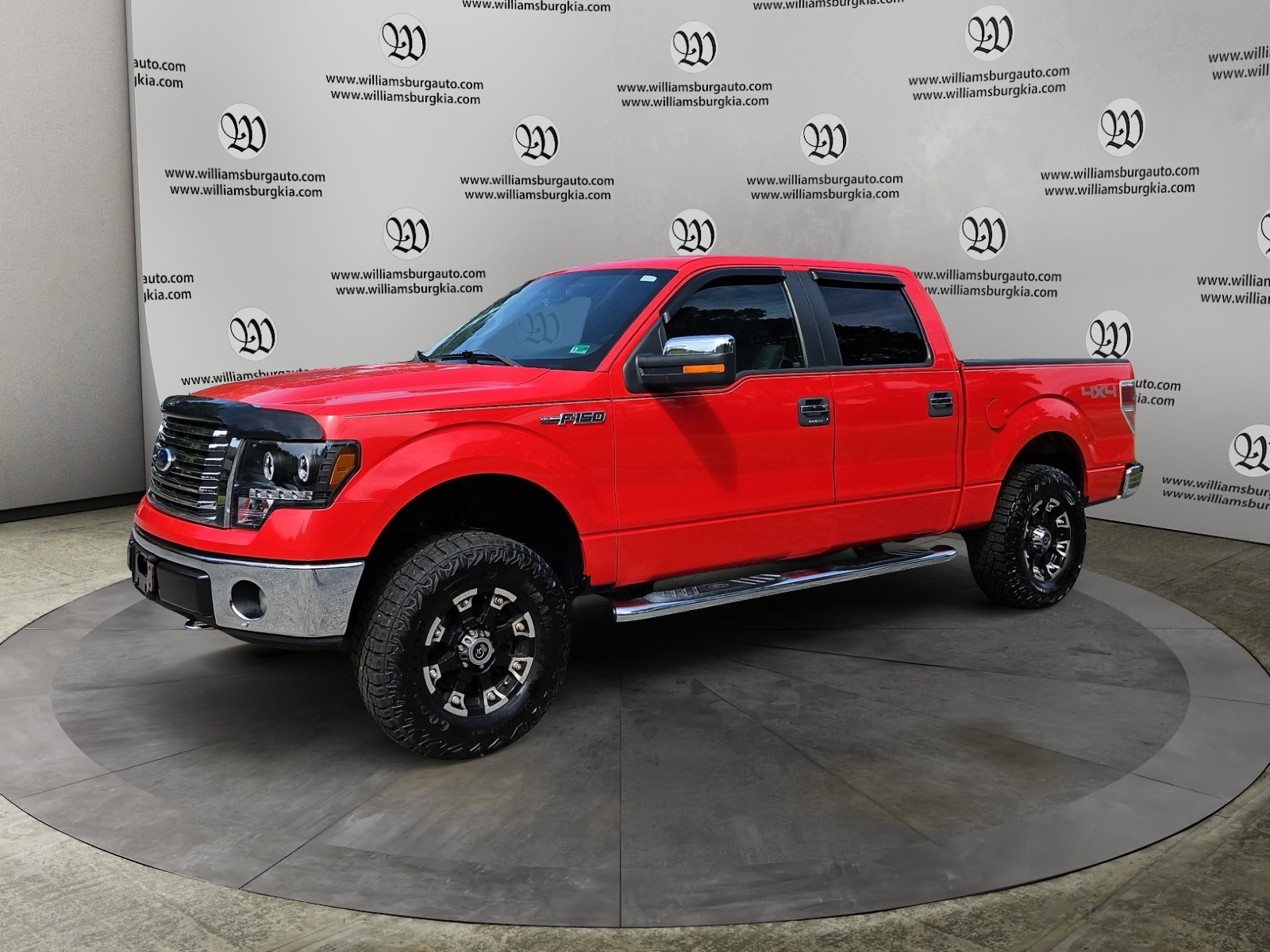 2011 Ford F-150