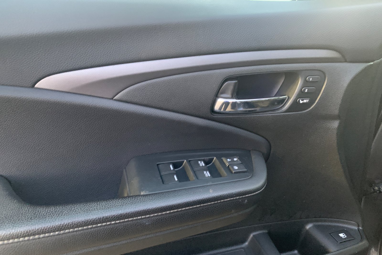 2023 Honda Ridgeline RTL-E photo 11