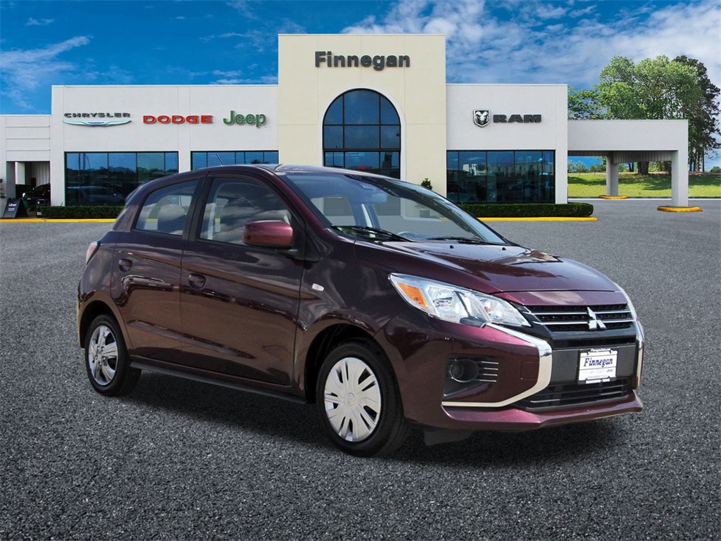 2021 Mitsubishi Mirage