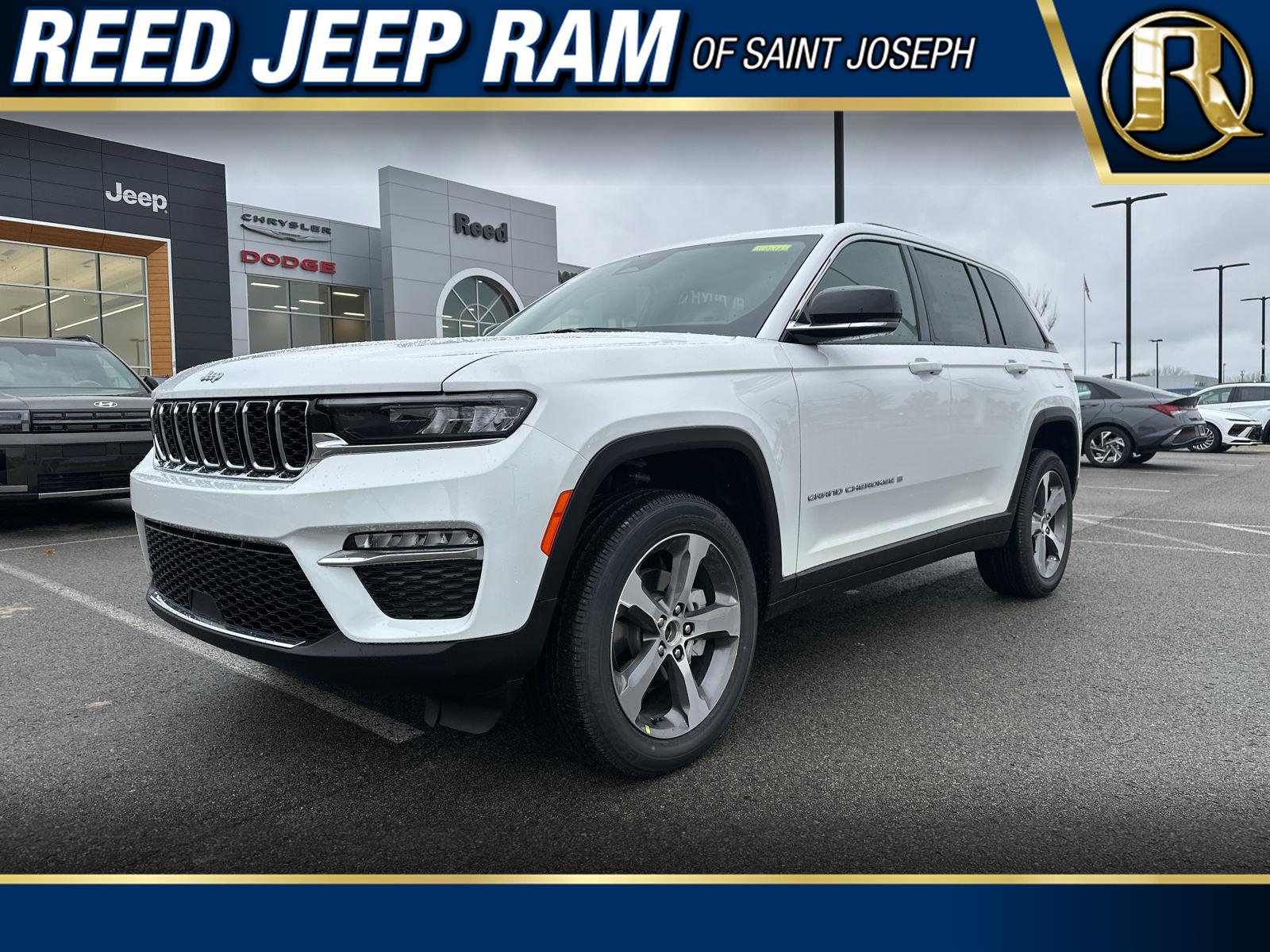 2025 Jeep Grand Cherokee Limited's photo