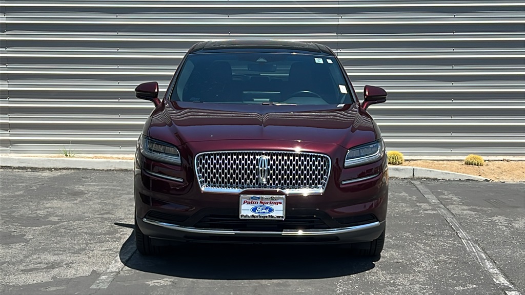 2022 Lincoln Nautilus Reserve photo 2