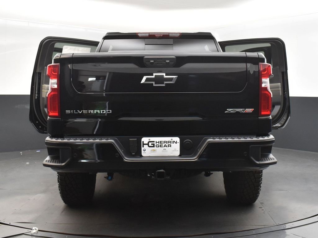 2026 Chevrolet Silverado 1500 ZR2 photo 50