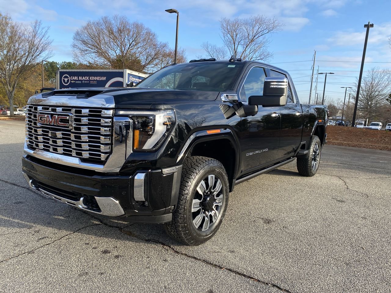 2026 GMC Sierra 2500HD Denali's photo