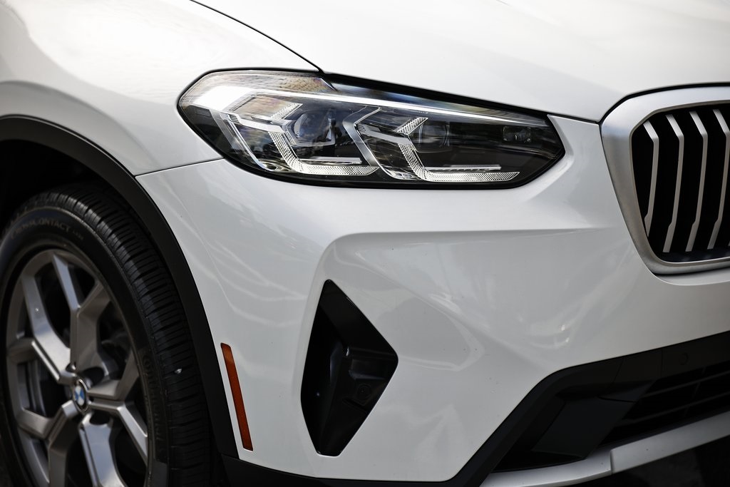 2024 Bmw X3 xDrive30i photo 12