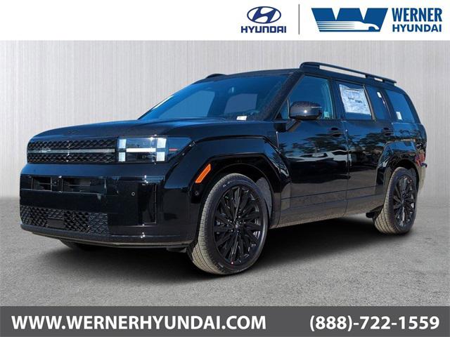 2026 Hyundai Santa Fe Calligraphy's photo