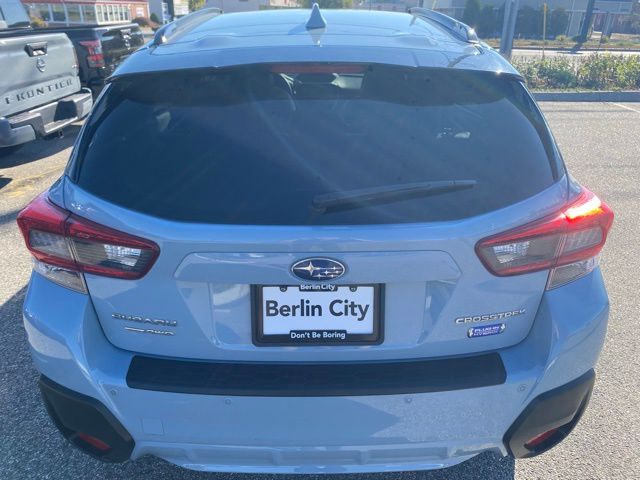 2020 Subaru Crosstrek Hybrid photo 4