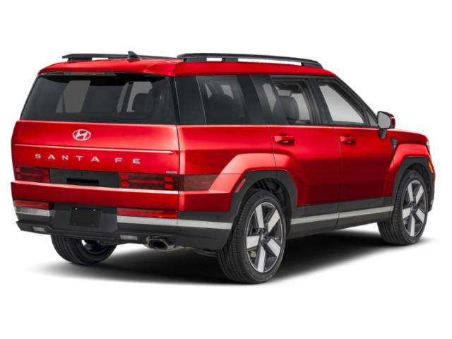 2026 Hyundai Santa Fe Limited photo 16