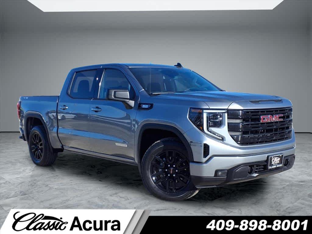 2024 GMC Sierra 1500 Elevation's photo