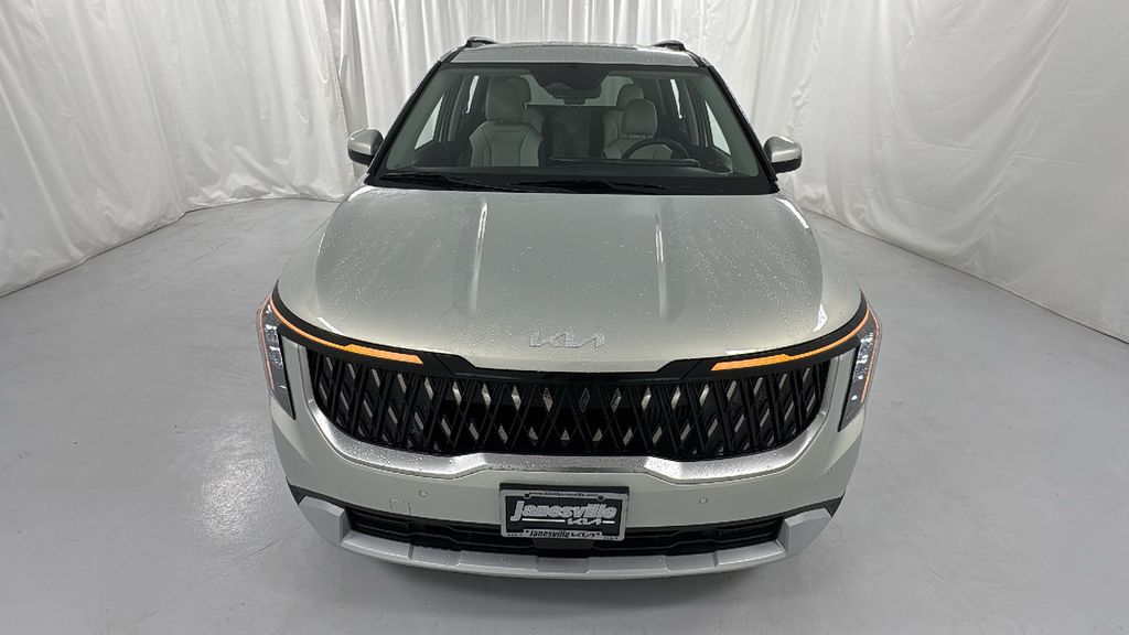 2026 Kia Carnival EX photo 8