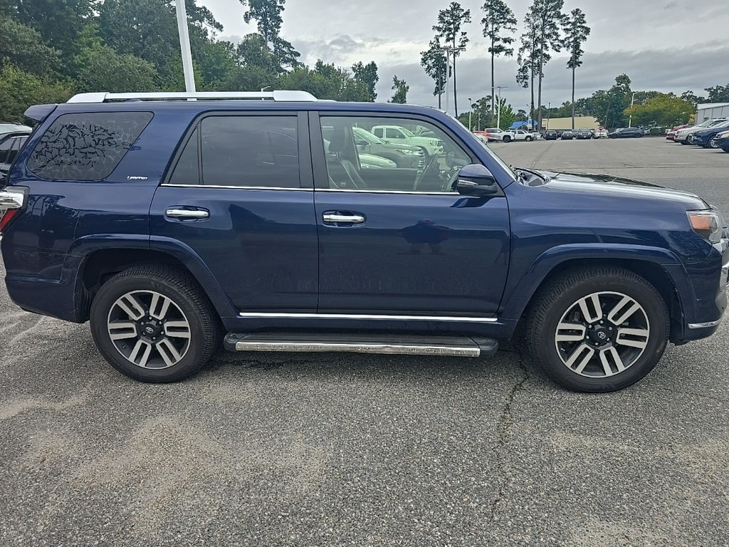 2020 Toyota 4Runner Limited photo 4