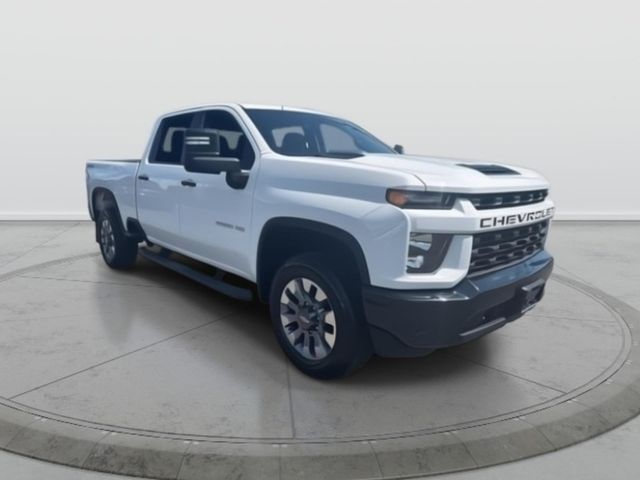 2022 Chevrolet Silverado 2500HD Custom's photo