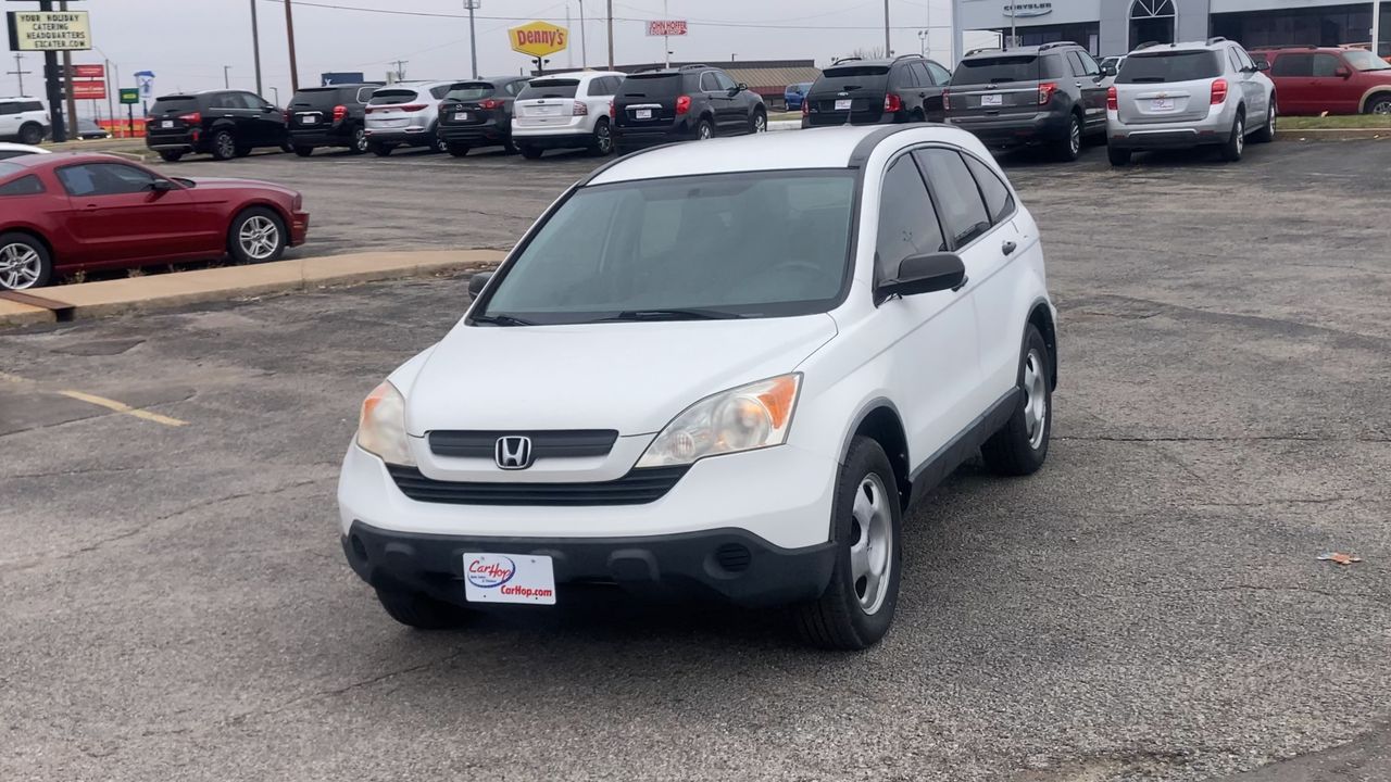 2009 Honda CR-V LX photo 3