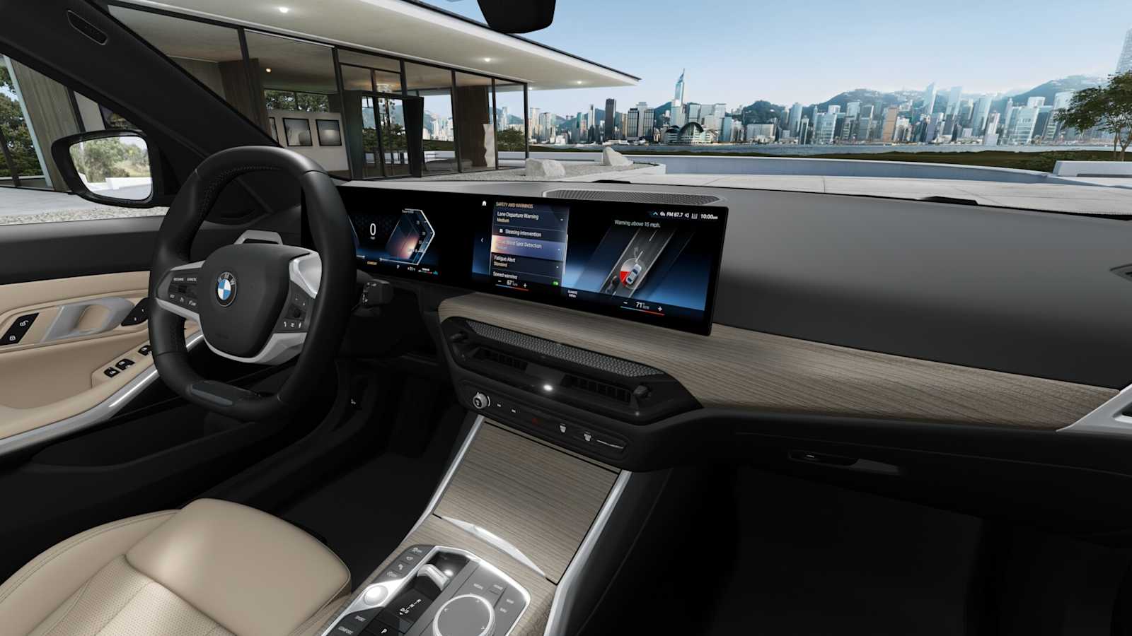 2026 Bmw 330i xDrive photo 12