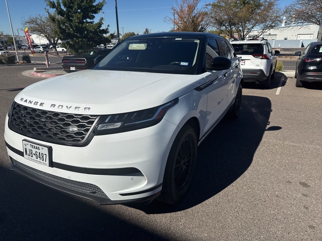 2019 Land Rover Range Rover Velar Velar photo 4