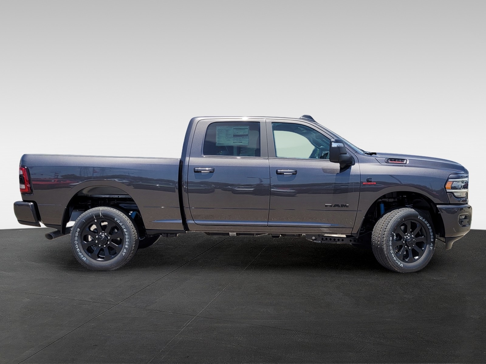 2024 Ram 2500 Big Horn photo 4
